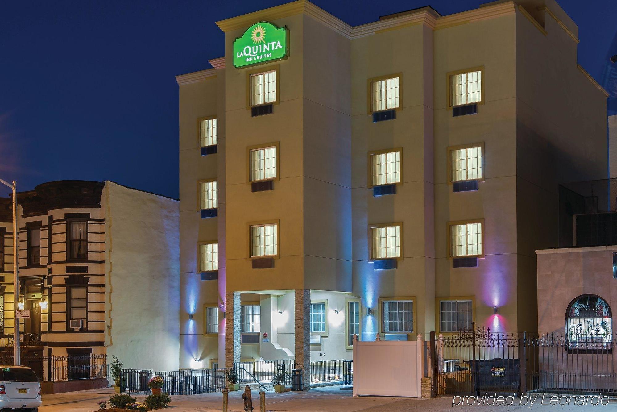Hotel La Quinta By Wyndham Brooklyn East Nueva York Exterior foto