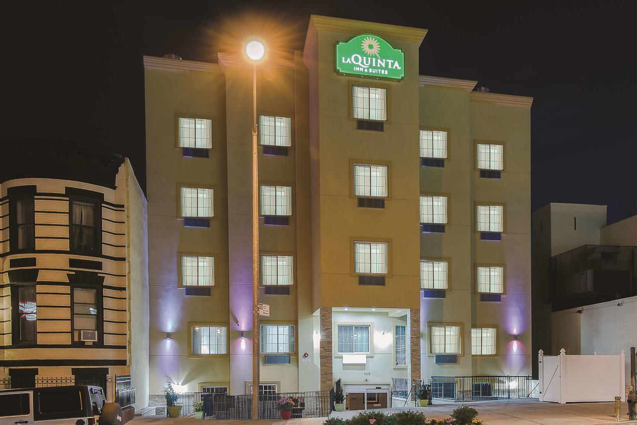 Hotel La Quinta By Wyndham Brooklyn East Nueva York Exterior foto